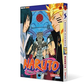 全巻一冊　NARUTO 英語版『NARUTO –ナルト-』 全巻一冊Kickstarterプロジェクトが